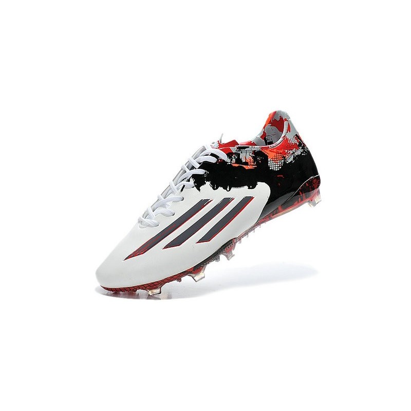 Coupe Du Monde Messi Chaussures Adidas Adizero F Trx Pibe De