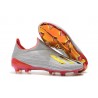 adidas X 19+ FG Nouvelles Chaussure - Redirect Pack Argent Rouge