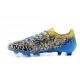 Nouveau Chaussures de Foot Adidas Adizero F50 TRX FG Yamamoto Bleu Vert