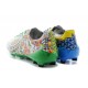 Nouveau Chaussures de Foot Adidas Adizero F50 TRX FG Yamamoto Bleu Vert