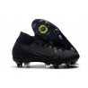 Nike Mercurial Superfly VII Elite DF SG-Pro Anti Clog Noir