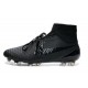 2014 Chaussure de Football Nike Magista Obra FG tout Noir