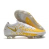 Chaussure 2021 Nike Phantom GT Elite FG - Blanc Or