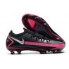 Chaussure 2021 Nike Phantom GT Elite FG - Noir Argent Rose