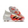 Chaussure Nouvel adidas Predator Mutator 20.1 FG Blanc Noir Pop