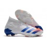 Chaussure Nouvel adidas Predator Mutator 20.1 FG Ciel Bleu Royal Corail