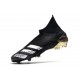 adidas Nouveau Predator Mutator 20+ FG Noir Blanc Or Metallique