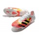 adidas Predator Mutator 20.1 Low Cut FG Blanc Orange Noir