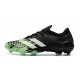 adidas Predator Mutator 20.1 Low Cut FG Noir Vert Blanc