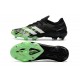 adidas Predator Mutator 20.1 Low Cut FG Noir Vert Blanc