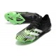 adidas Predator Mutator 20.1 Low Cut FG Noir Vert Blanc