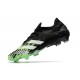 adidas Predator Mutator 20.1 Low Cut FG Noir Vert Blanc