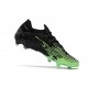 adidas Predator Mutator 20.1 Low Cut FG Noir Vert Blanc