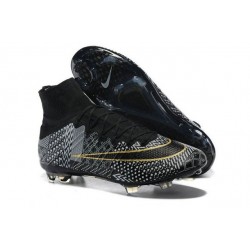 Coupe du monde 2015 Chaussures Nike Mercurial Superfly FG BHM Black History Month