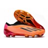 Crampons Neuf adidas X Speedportal+ FG Orange Noir