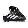 Chaussure adidas Copa Icon Mundial .1 FG Noir Blanc Doré