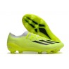 Chaussure de football adidas X Speedportal.1 FG Jaune Noir