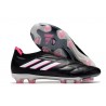 adidas Copa Pure+ FG Crampon Noir Zero Met Rose Equipe Choc