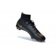 2015 Chaussures Nike Mercurial Superfly FG Noir Or