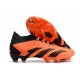 adidas Predator Accuracy.1 FG Nouvel Orange Solaire Equipe Noir