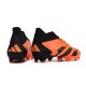 adidas Predator Accuracy.1 FG Nouvel Orange Solaire Equipe Noir