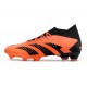 adidas Predator Accuracy.1 FG Nouvel Orange Solaire Equipe Noir