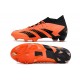 adidas Predator Accuracy.1 FG Nouvel Orange Solaire Equipe Noir