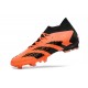 adidas Predator Accuracy.1 FG Nouvel Orange Solaire Equipe Noir