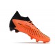 adidas Predator Accuracy.1 FG Nouvel Orange Solaire Equipe Noir