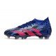 adidas Predator Accuracy.1 FG Nouvel Bleu Rouge