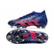 adidas Predator Accuracy.1 FG Nouvel Bleu Rouge