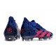 adidas Predator Accuracy.1 FG Nouvel Bleu Rouge