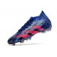 adidas Predator Accuracy.1 FG Nouvel Bleu Rouge