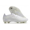 Chaussure adidas Predator Accuracy.1 L FG Blanc