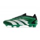 Chaussure adidas Predator Accuracy.1 L FG Vert Blanc