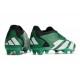 Chaussure adidas Predator Accuracy.1 L FG Vert Blanc