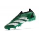 Chaussure adidas Predator Accuracy.1 L FG Vert Blanc