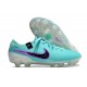 Nike Tiempo Legend X Elite FG Neuf Hyper Turque Noir