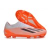 adidas X Crazyfast Messi.1 FG Nouvelles Blanc Orange Noir