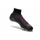 Nouveau Chaussures de Football Nike Mercurial Superfly 4 FG Noir Violet