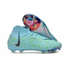 Chaussure Nike Phantom Luna Elite FG Bleu