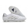 adidas Copa Pure 2 Elite + FG Blanc Blanc Argent Mét