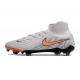 Nike Phantom Luna II Elite FG Gris Orange