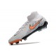 Nike Phantom Luna II Elite FG Gris Orange