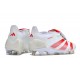 adidas Predator Tongue Elite FG Blanc Rouge