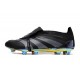 adidas Predator Tongue Elite FG Nightstrike Pack Noir Carbone