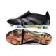 adidas Predator Tongue Elite FG Nightstrike Pack Noir Carbone