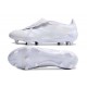 adidas Predator Tongue Elite FG Blanc Argent Mét