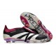 adidas Predator Tongue Elite FG Noir Blanc Violet