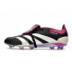 adidas Predator Tongue Elite FG Noir Blanc Violet